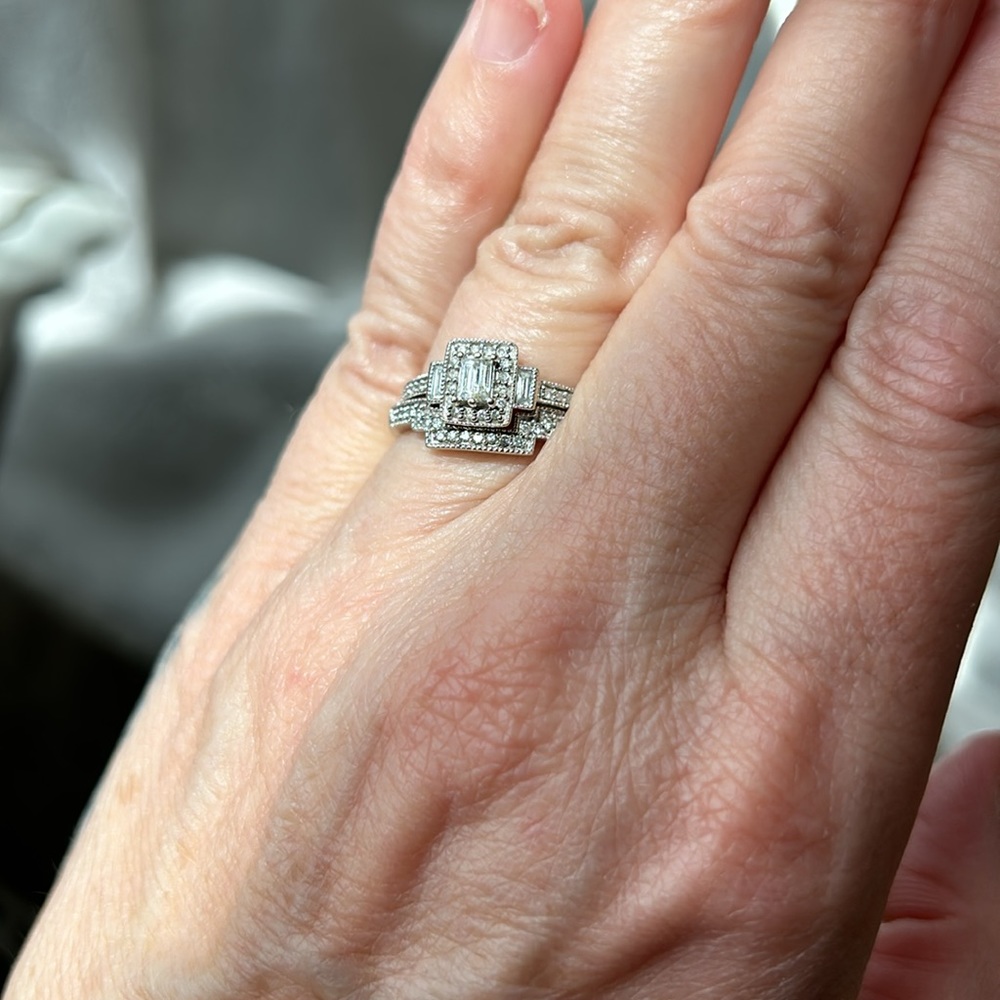 Bridal set - Picture 9 of 12